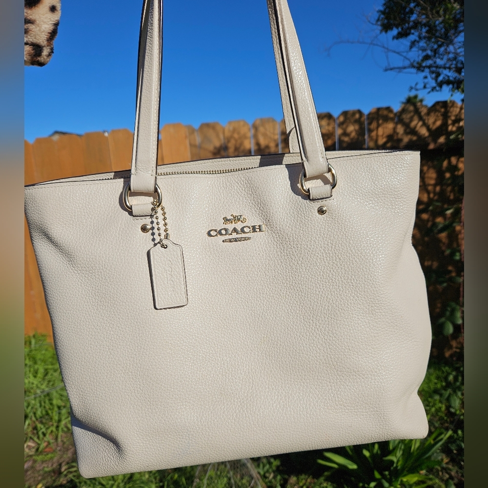 Coach leather Bag